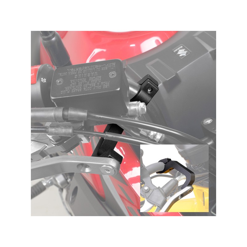 ZETA ADVENTURE HANDGUARDS ZE72-600