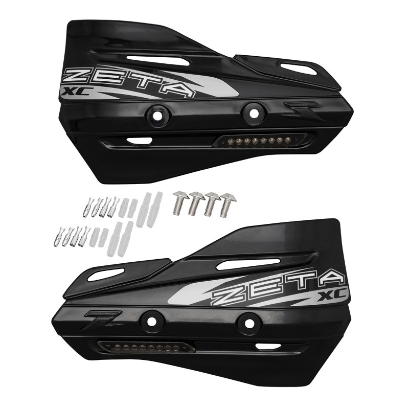 ZETA SMOKED FLASHER GUARD XC ZE72-350