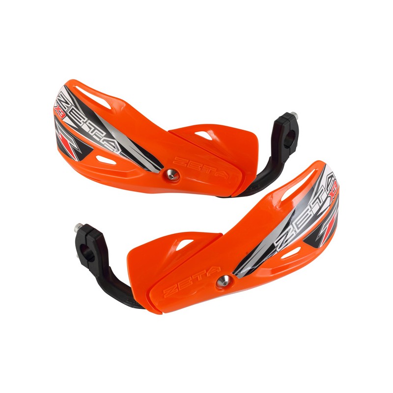 ZETA PROTECTOR DE MANOS IMPACT X3 ZE74-41