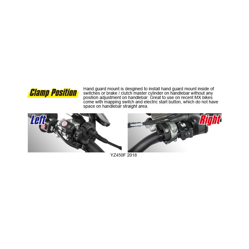 ZETA PROTECTOR DE MANOS IMPACT X3 ZE74-41