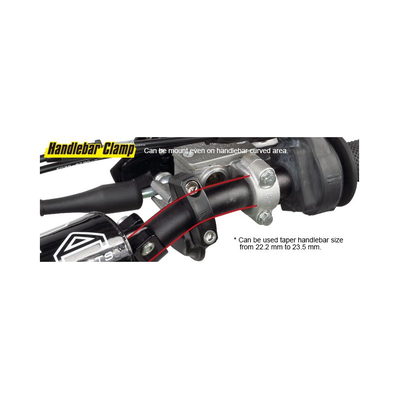 ZETA IMPACT X3 HAND GUARD ZE74-41