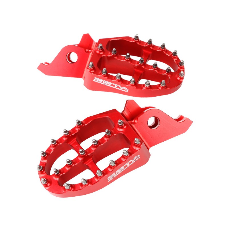 ZETA ESTRIBERAS DE ALUMINIO ZE93-182