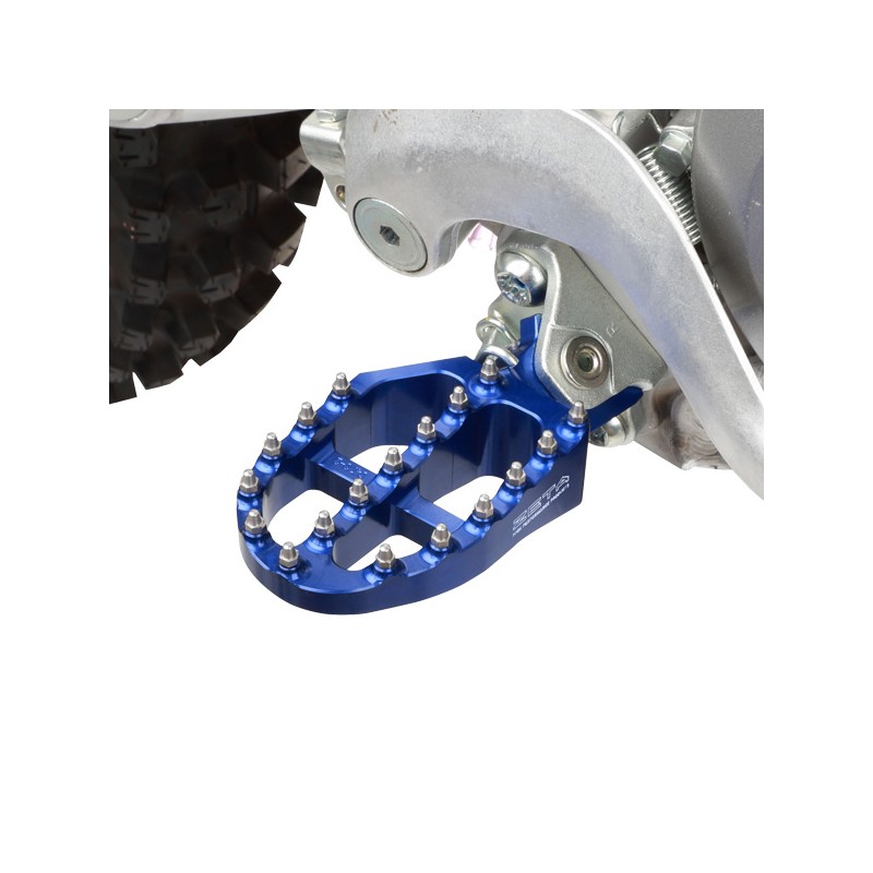 ZETA ALUMINUM FOOTPEGS ZE93-182