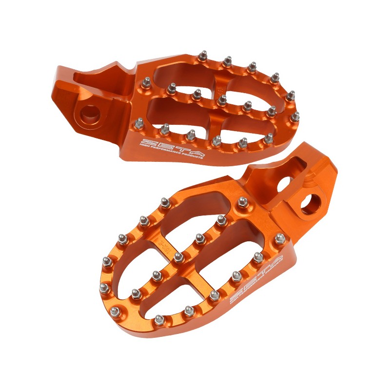 ZETA ALUMINUM FOOTPEGS ZE93-122