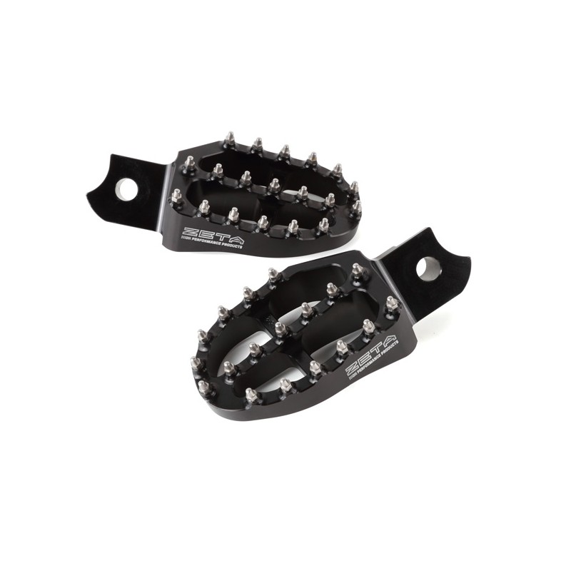 ZETA ALUMINUM FOOTPEGS ZE93-102