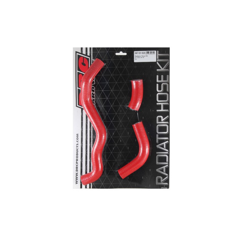 ZETA DRC RADIATOR HOSES SUZUKI