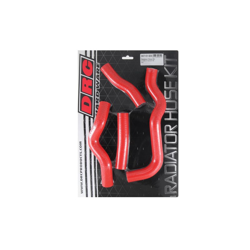 ZETA DRC RADIATOR HOSES KAWASAKI