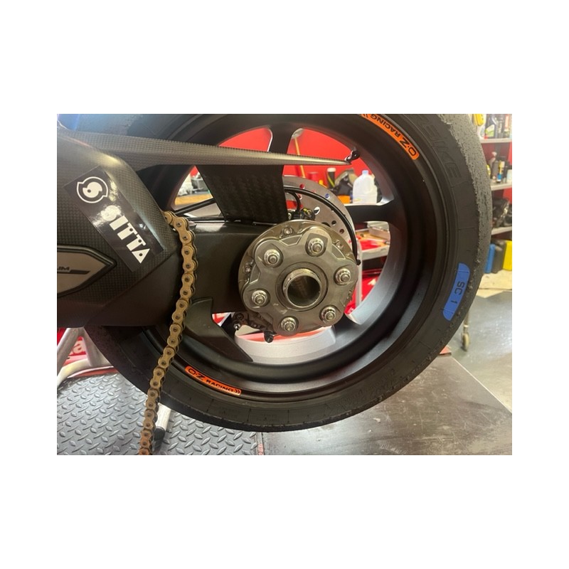 SITTA PORTA CORONAS RAPID FIX DUCATI PANIGALE V2/V4