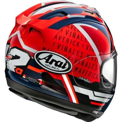 ARAI MAVERICK RX-7V EVO HELMET