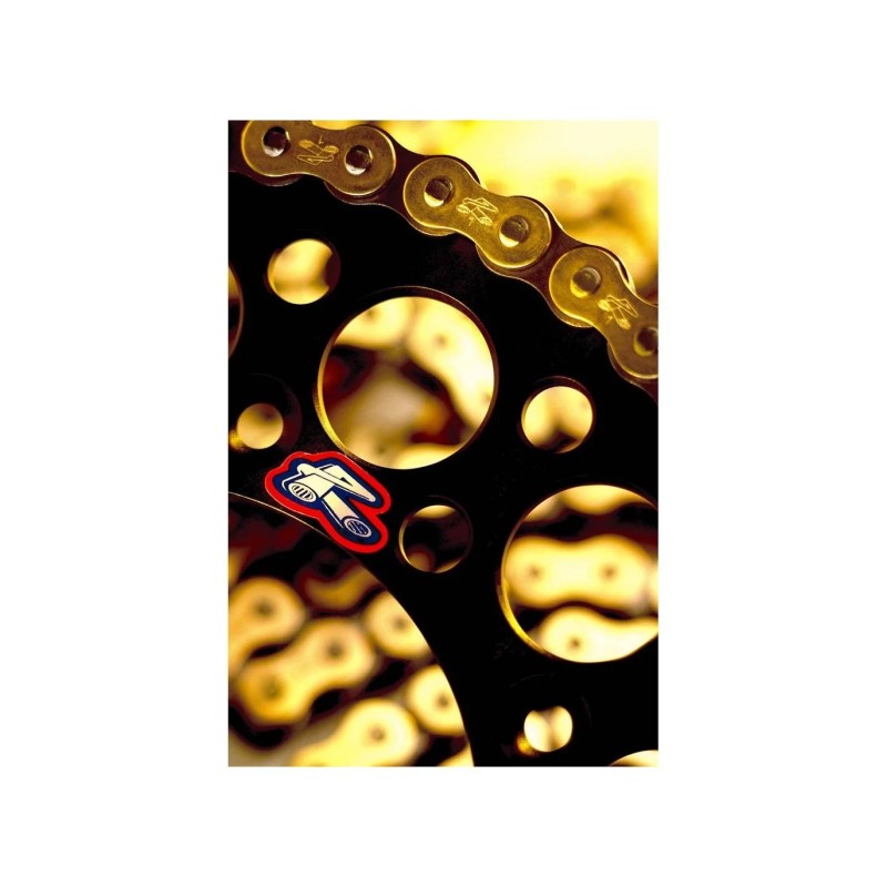 RENTHAL CHAIN R1 MX WORKS 520 C128