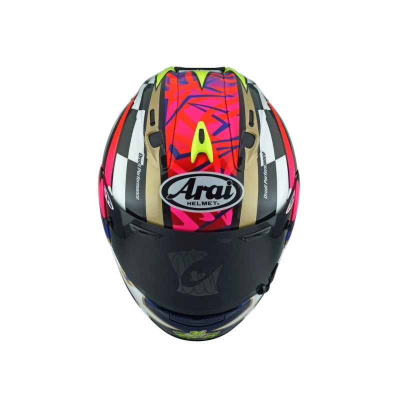 ARAI SCHWANTZ 30 RX-7V EVO HELMET