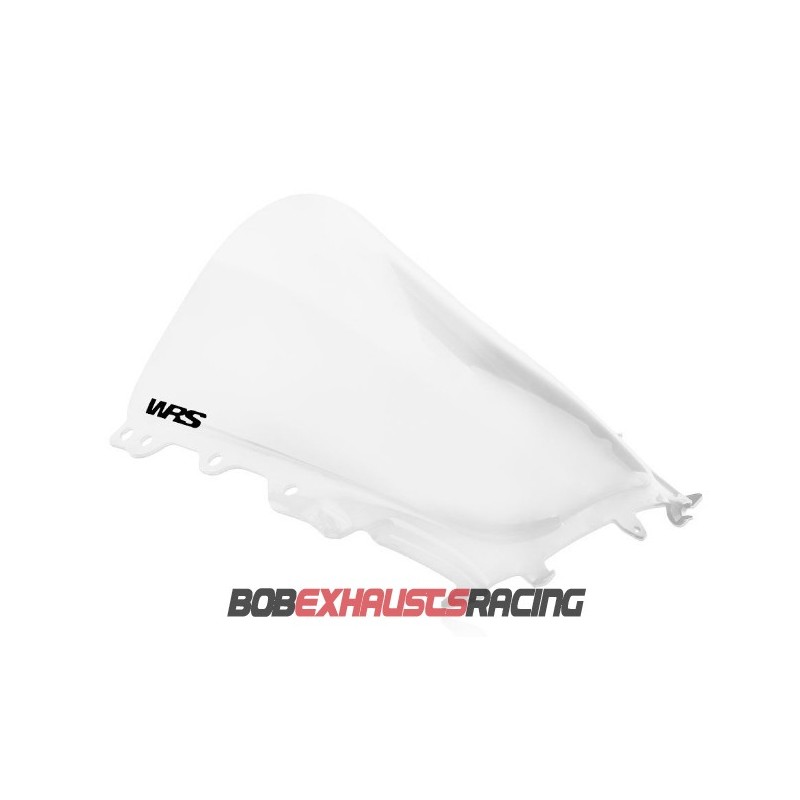 WRS WINDSCREEN TRASPARENT PANIGALE V4/S 18-19