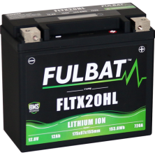 FULBAT FLTX20HL LITHIUM BATTERY