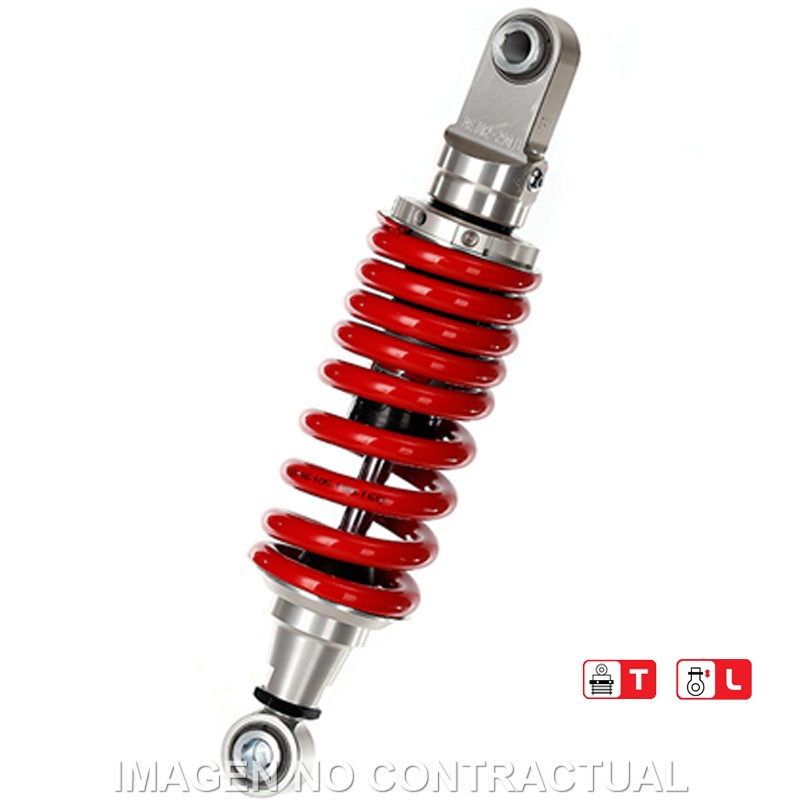 YSS AMORTIGUADOR TRASERO ME302-290TL-01