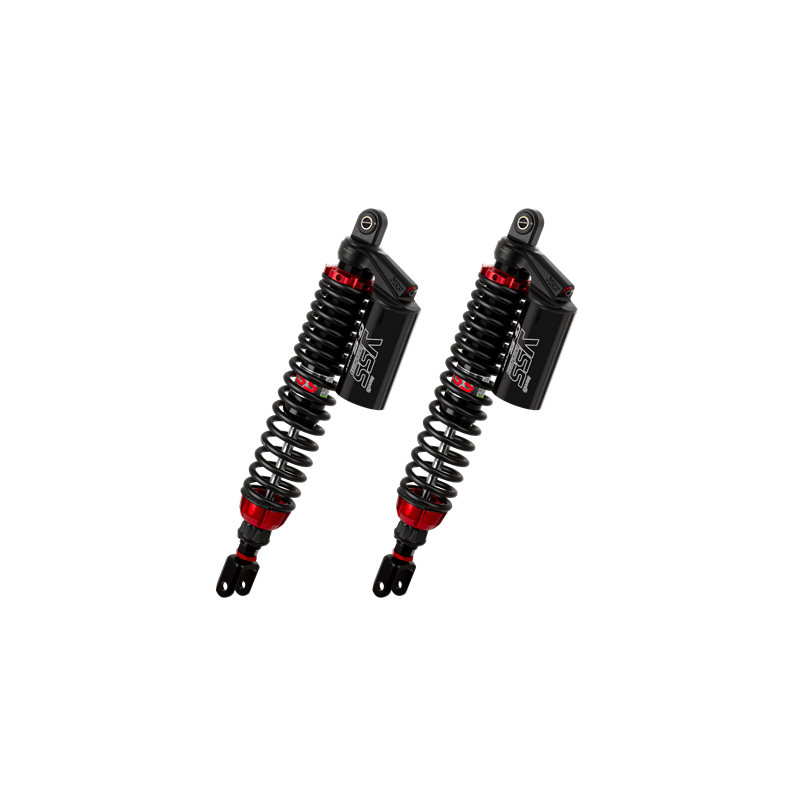 YSS AMORTIGUADOR TRASERO TG302-445TRL-01-858