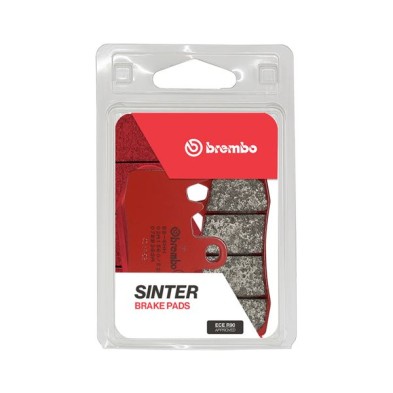 Brembo sintered brake pads 07BB38SA