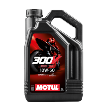 MOTUL 300V FACTORY ROAD 10W50 4L
