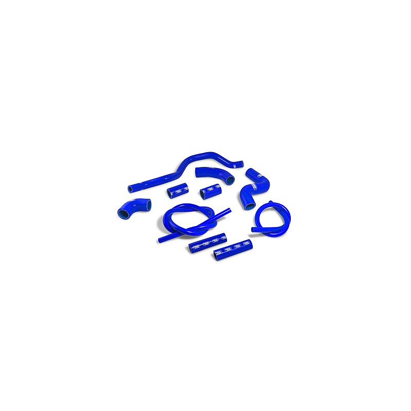 SAMCO MANGUITOS DE RADIADOR APRILIA APR-6