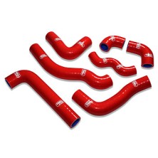 SAMCO BETA BET-7 RADIATOR HOSES 2