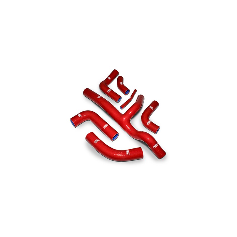 SAMCO DUCATI RADIATOR HOSES DUC-13