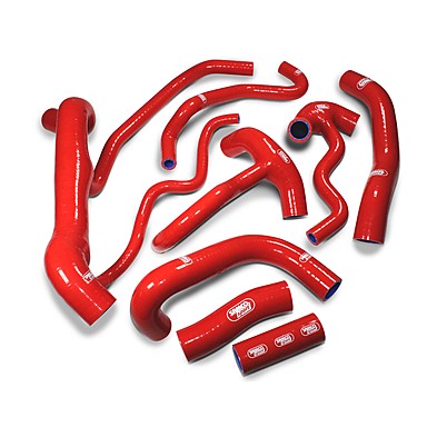 SAMCO DUCATI RADIATOR HOSES DUC-17