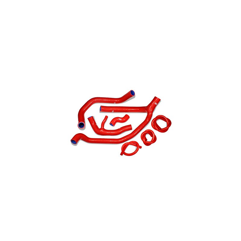 SAMCO RADIATOR HOSES FOR DUCATI DUC-3