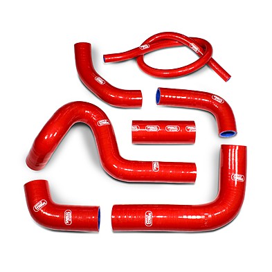 SAMCO DUCATI DUC-8 RADIATOR HOSES