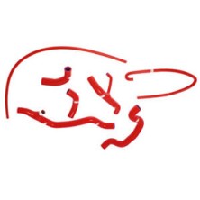 SAMCO DUCATI RADIATOR HOSES DUC-18 2