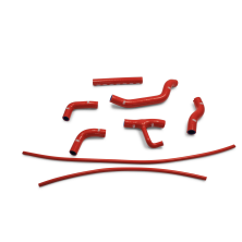 SAMCO DUCATI DUC-30 RADIATOR HOSES 2