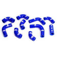 SAMCO DUCATI DUC-9 RADIATOR HOSES 2