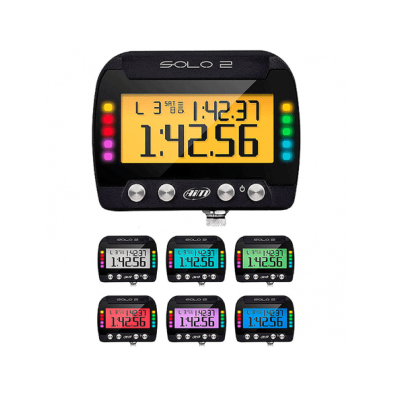 AIM SOLO2 LAP TIMER GPS