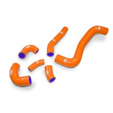 SAMCO GAS-115 RADIATOR HOSES