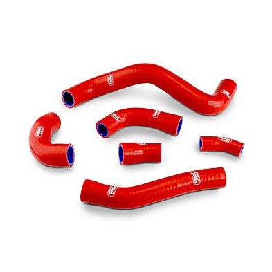 SAMCO MANGUITOS DE RADIADOR KTM-125