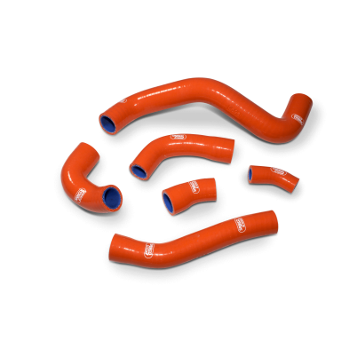 SAMCO RADIATOR HOSES KTM-125