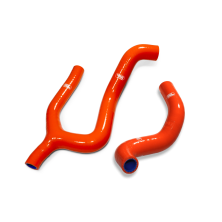 SAMCO KTM-110 RADIATOR HOSES