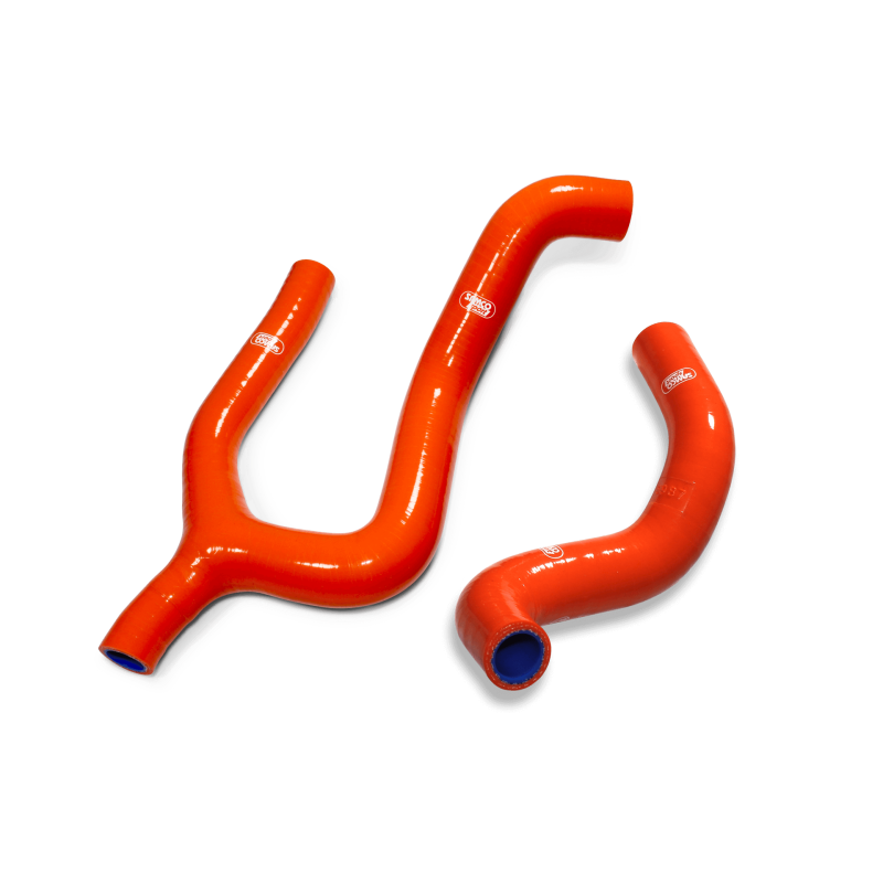 SAMCO MANGUITOS DE RADIADOR KTM-110