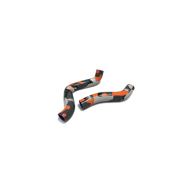 SAMCO KTM-75 RADIATOR HOSES