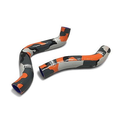 SAMCO MANGUITOS DE RADIADOR KTM-75