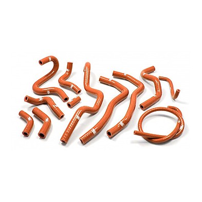 SAMCO HARLEY DAVIDSON HAR-2 RADIATOR HOSES