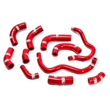 SAMCO HONDA RADIATOR HOSES HON-10 2