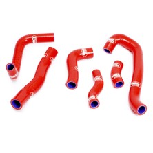 SAMCO HONDA RADIATOR HOSES HON-26 2