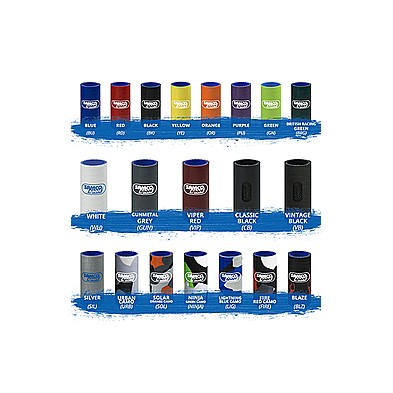 SAMCO HONDA RADIATOR HOSES HON-122