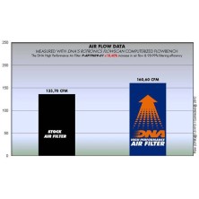 DNA FILTRO DE AIRE  ARILIA P-AP7N09-01 2