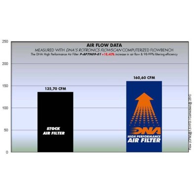 DNA FILTRO DE AIRE  ARILIA P-AP7N09-01
