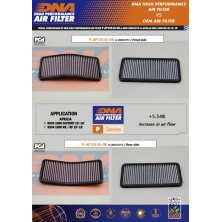 DNA AIR FILTER ARILIA P-AP10S16-0R 2