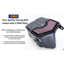 DNA AIR FILTER ARILIA P-AP6E22-01 2