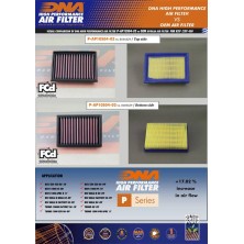 DNA FILTRO DE AIRE  ARILIA P-AP10S04-02 2