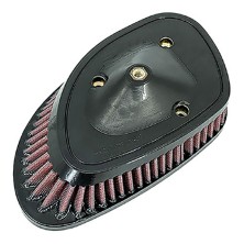 DNA AIR FILTER FOR HARLEY DAVIDSON HD17CR21-0R
