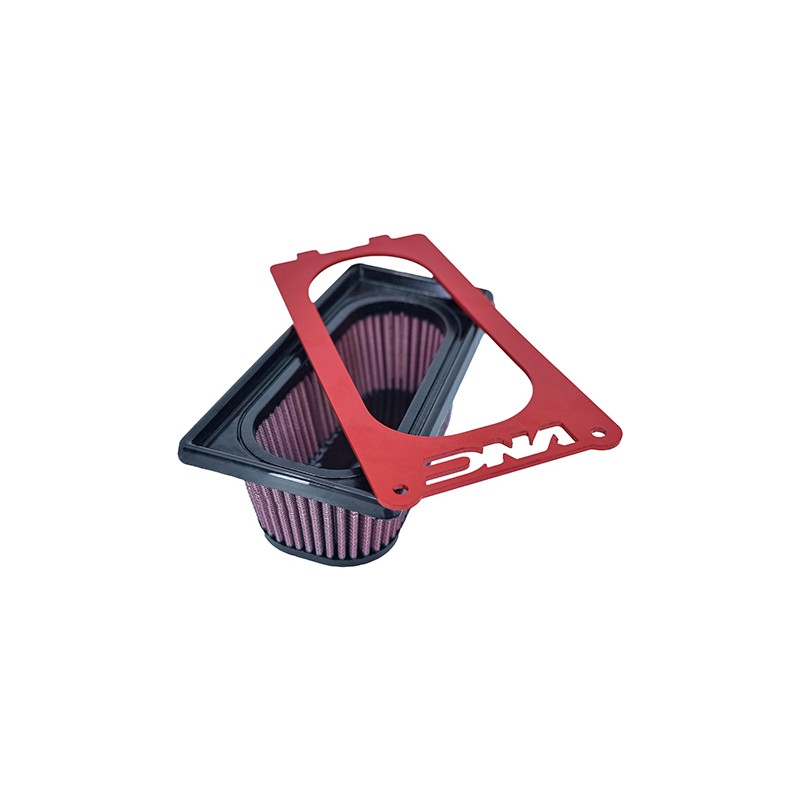 DNA FILTRO DE AIRE Y CUBIERTA STAGE 2 R-GG7SM22-S2-COMBO