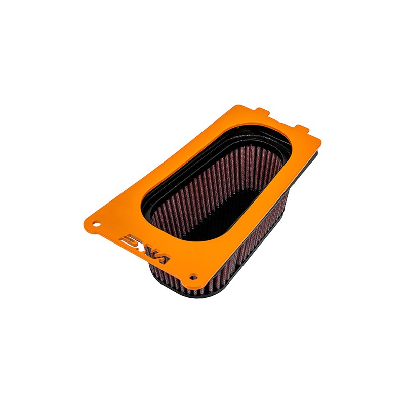 DNA FILTRO DE AIRE Y CUBIERTA STAGE 2 R-KT6SM16-S2-COMBO